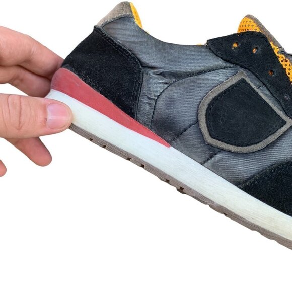 Vintage Rudsak Shoes Black/Gray - Picture 10 of 15